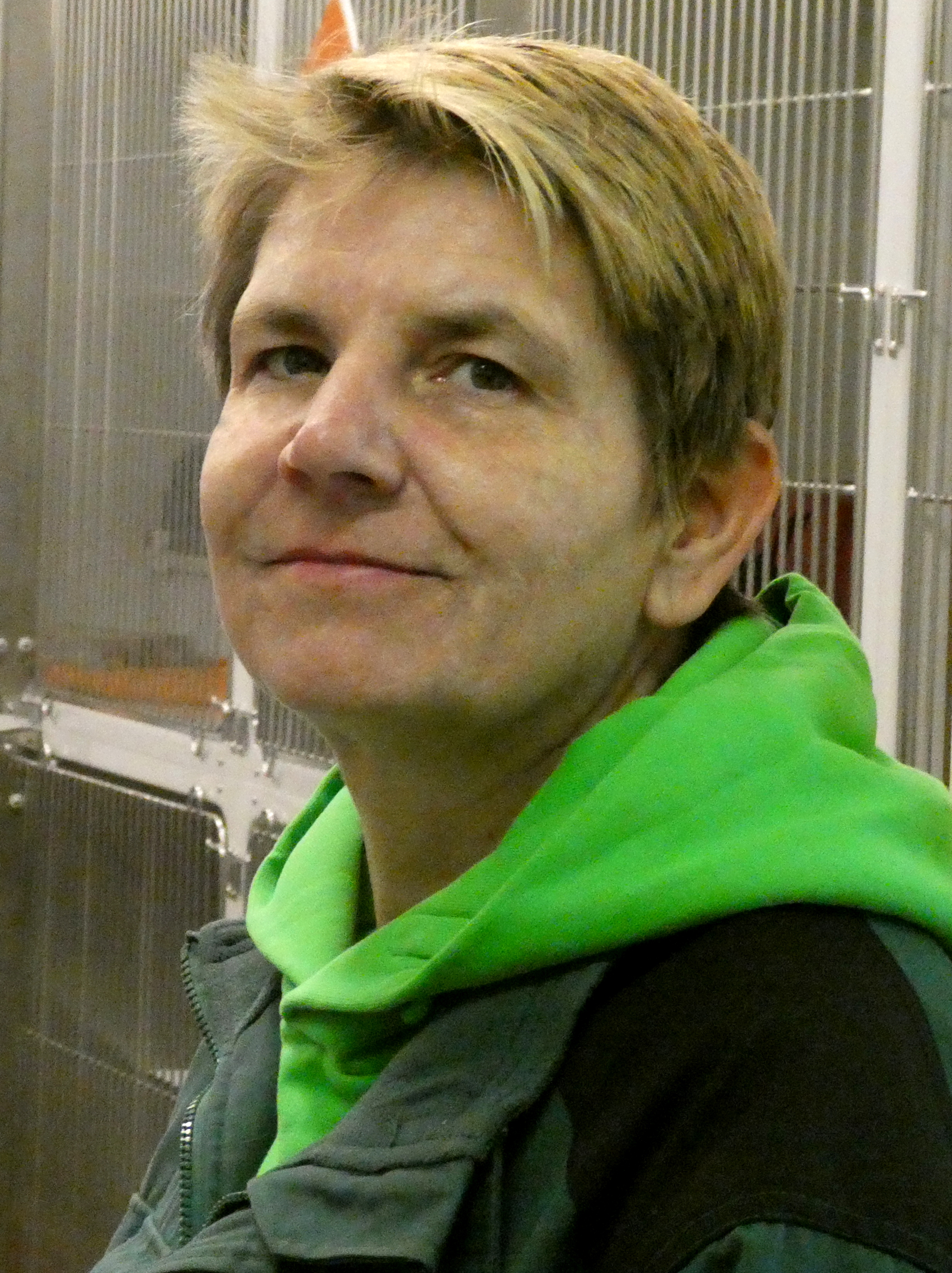 Susanne David Hamburger Tierschutzverein