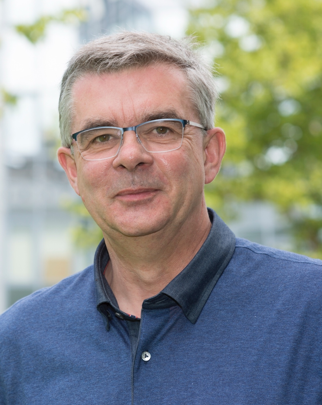 Prof. Dr. Ulrich Mansmann