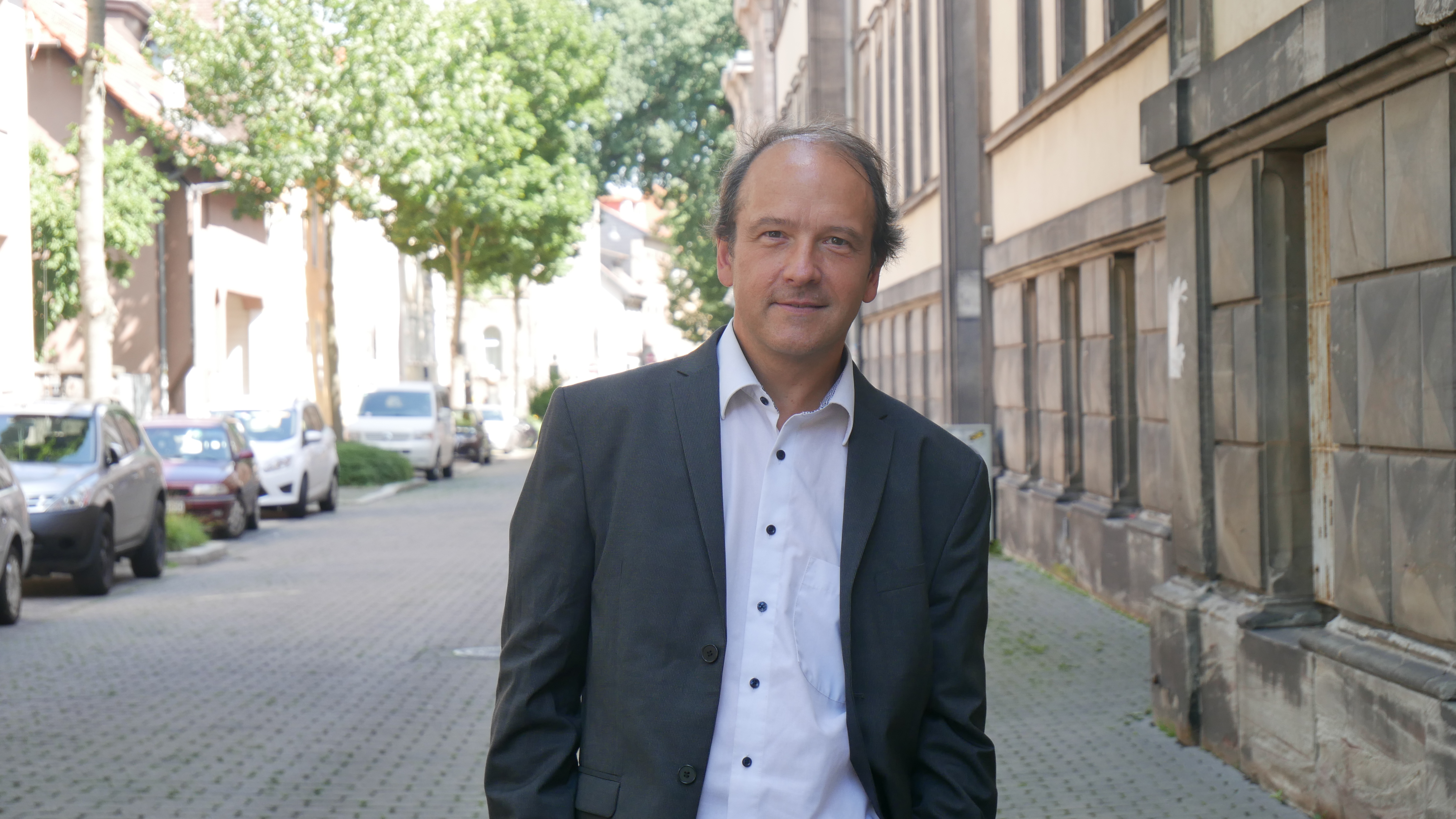 Ulrich Delius