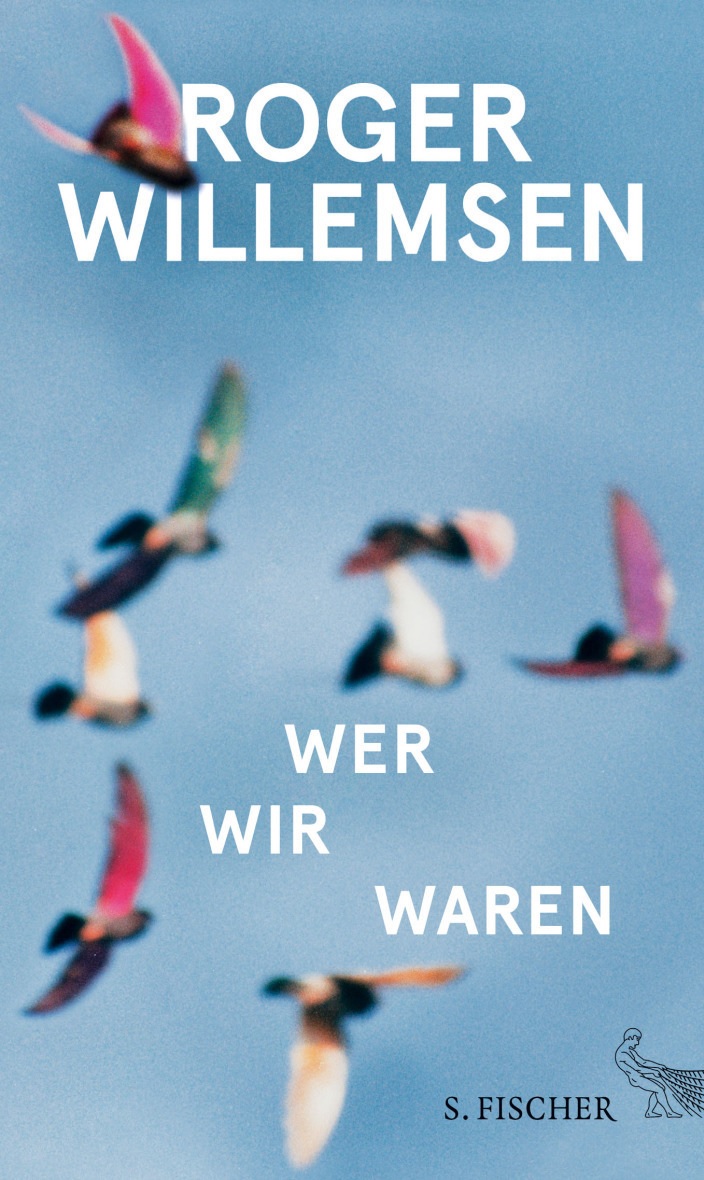 Buchcover: Wer wir waren