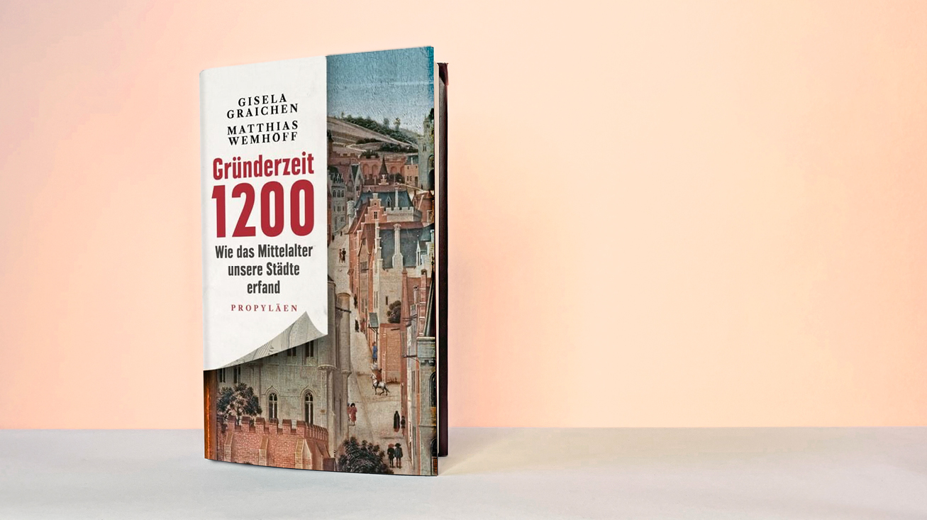 Gisela Graichen und Matthias Wemhoff: Gründerzeit