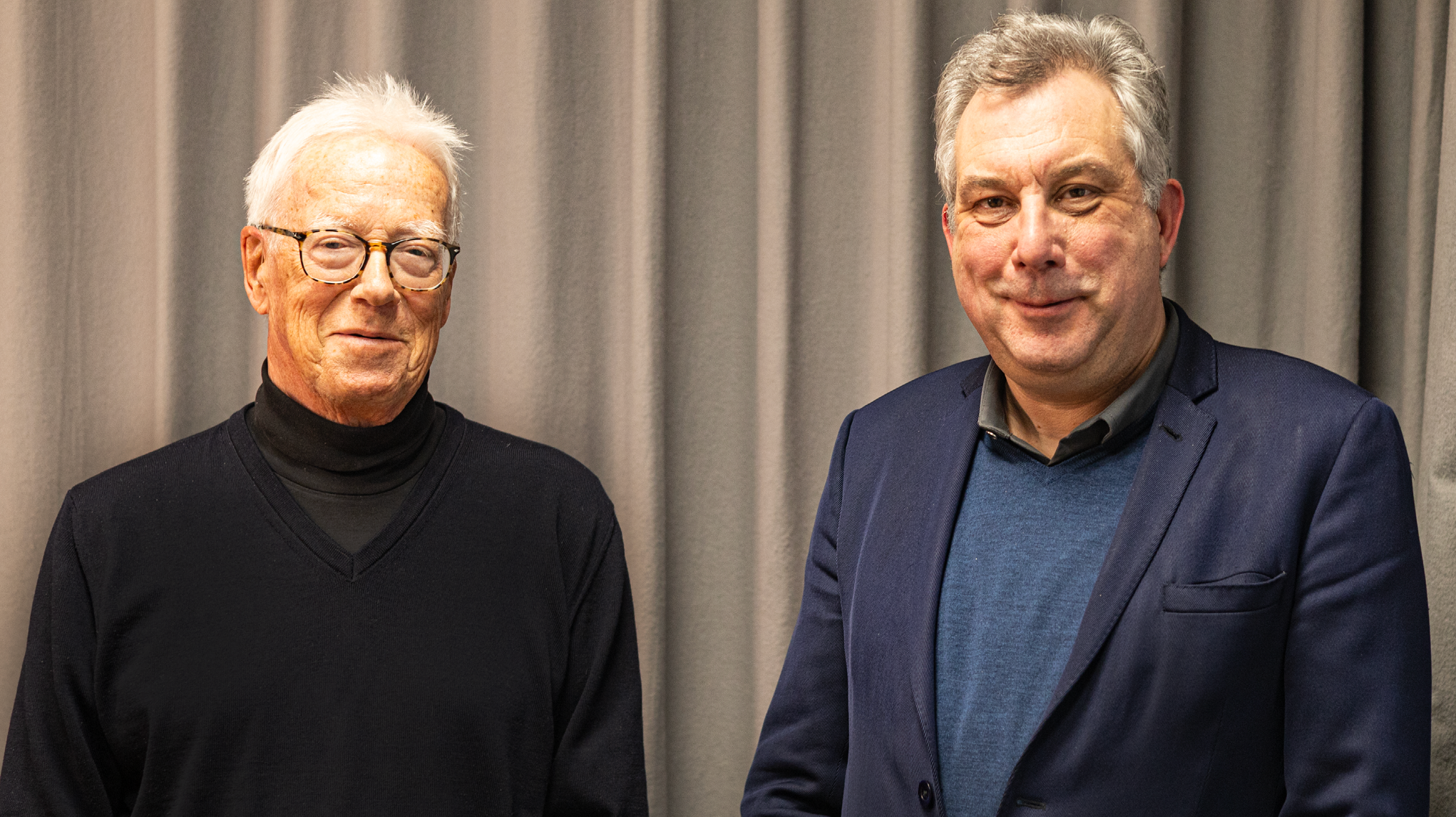Thilo Bode und Volker Resing