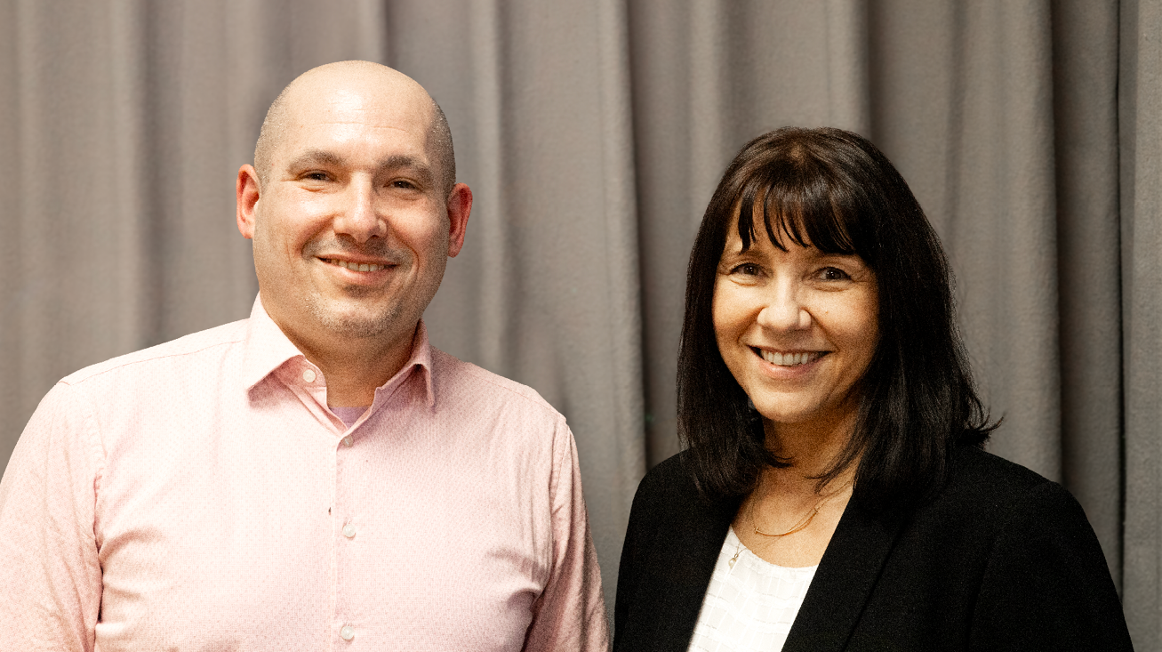 Carsten Korfmacher und Joana Cotar