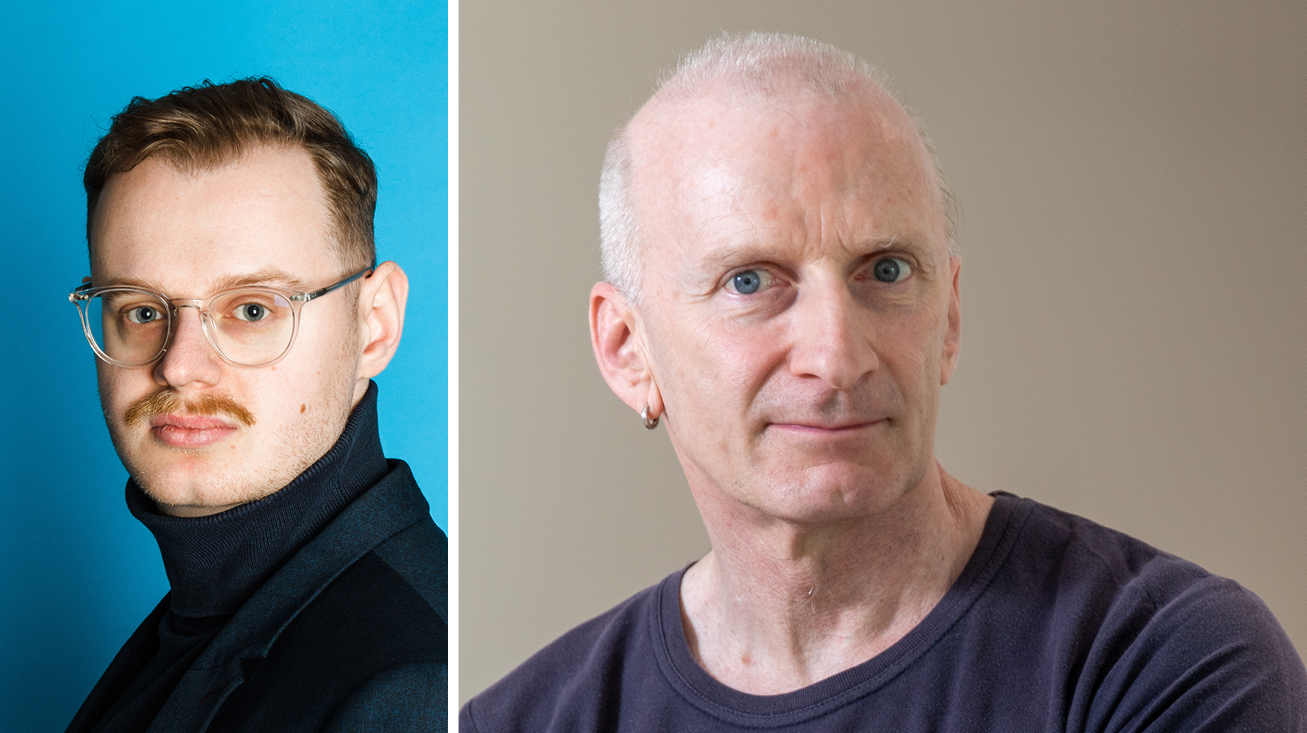 Clemens Traub und Frank Urbaniok