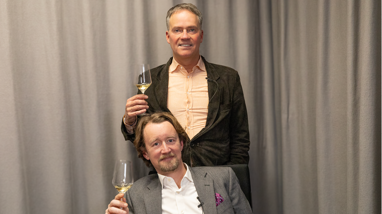 Aelxander Marguier und Mathias Brodkorb