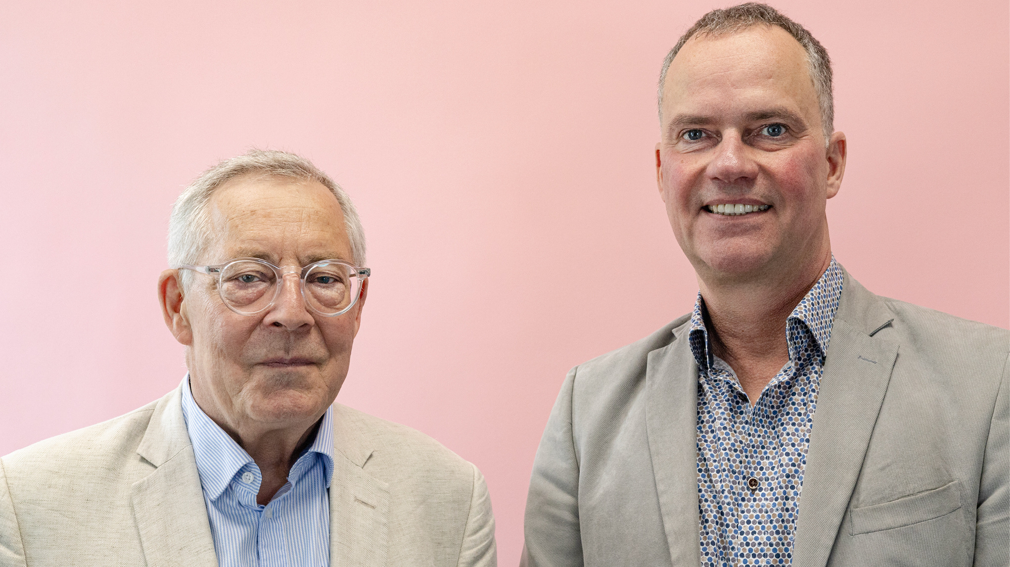 Karl Schlögel und Alexander Marguier