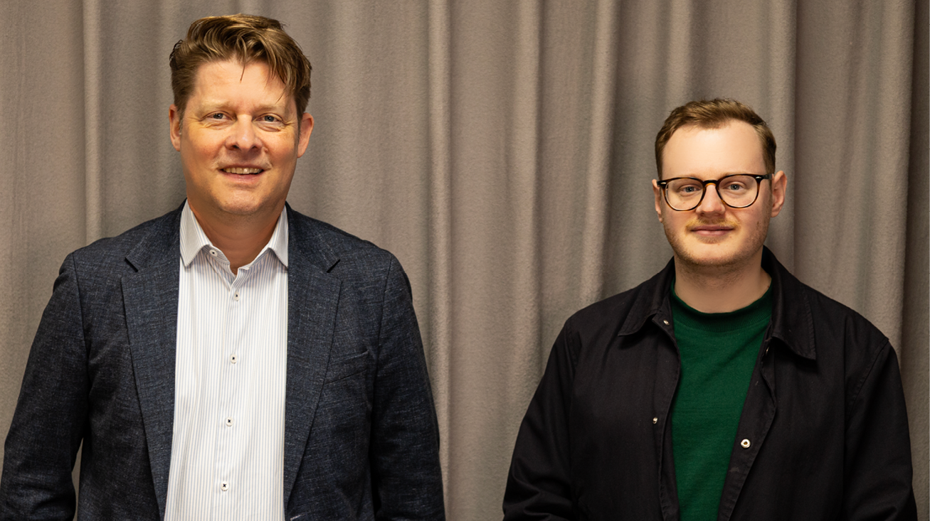 Guido Steinberg und Clemens Traub