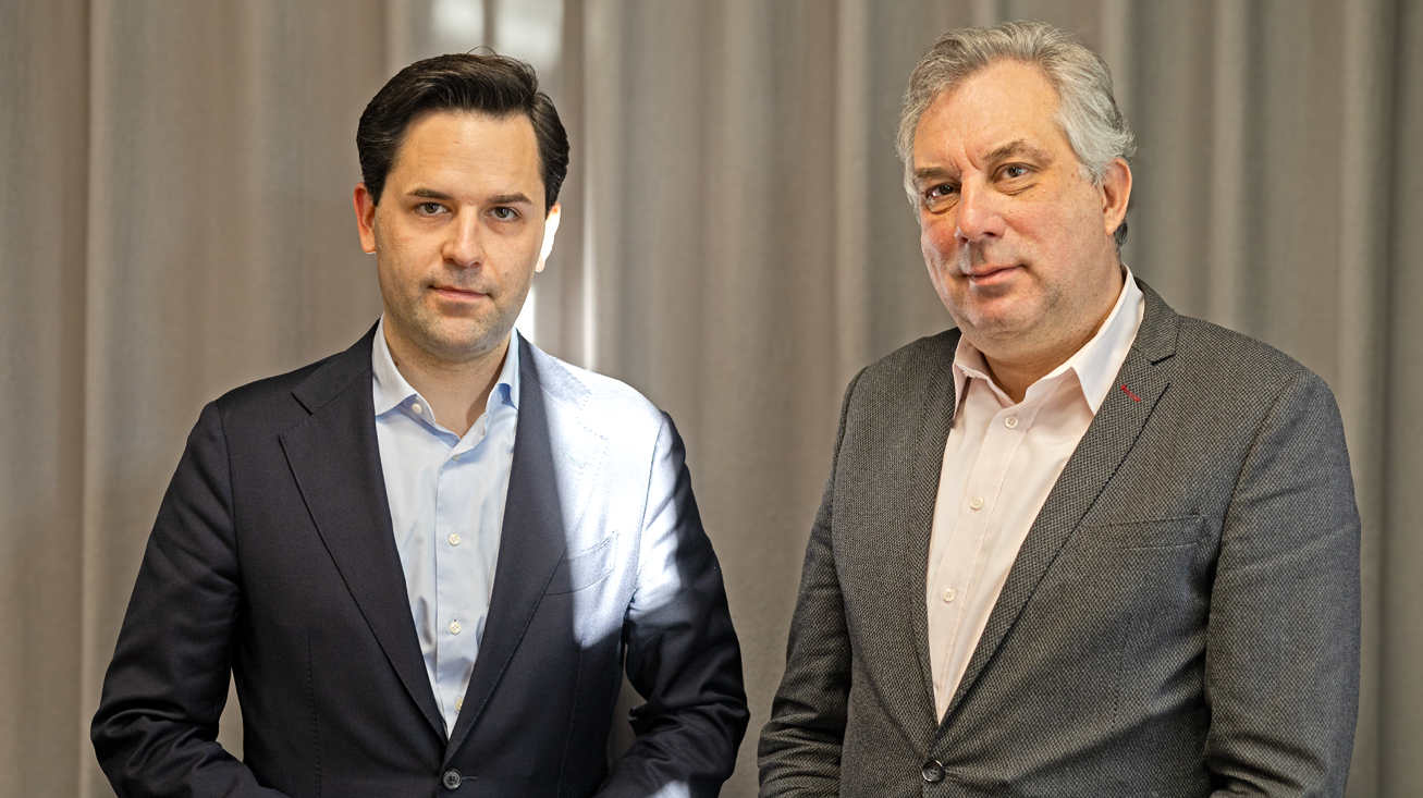 Johannes Winkel und Volker Resing