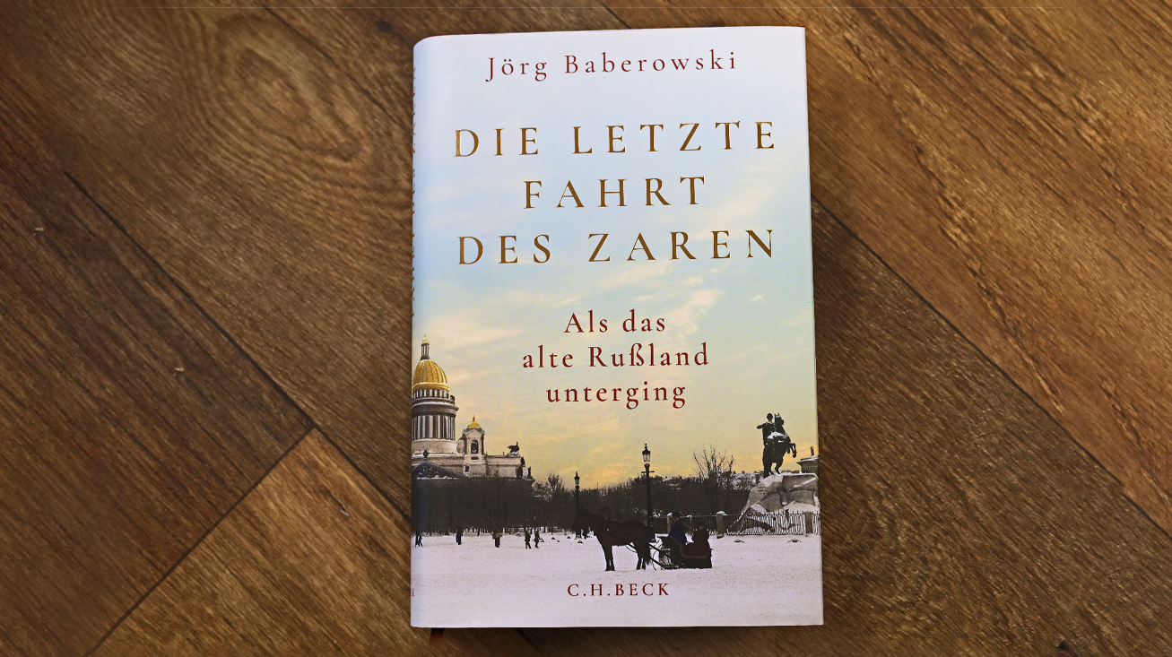 J. Baberowski: Die letzte Fahrt des Zaren