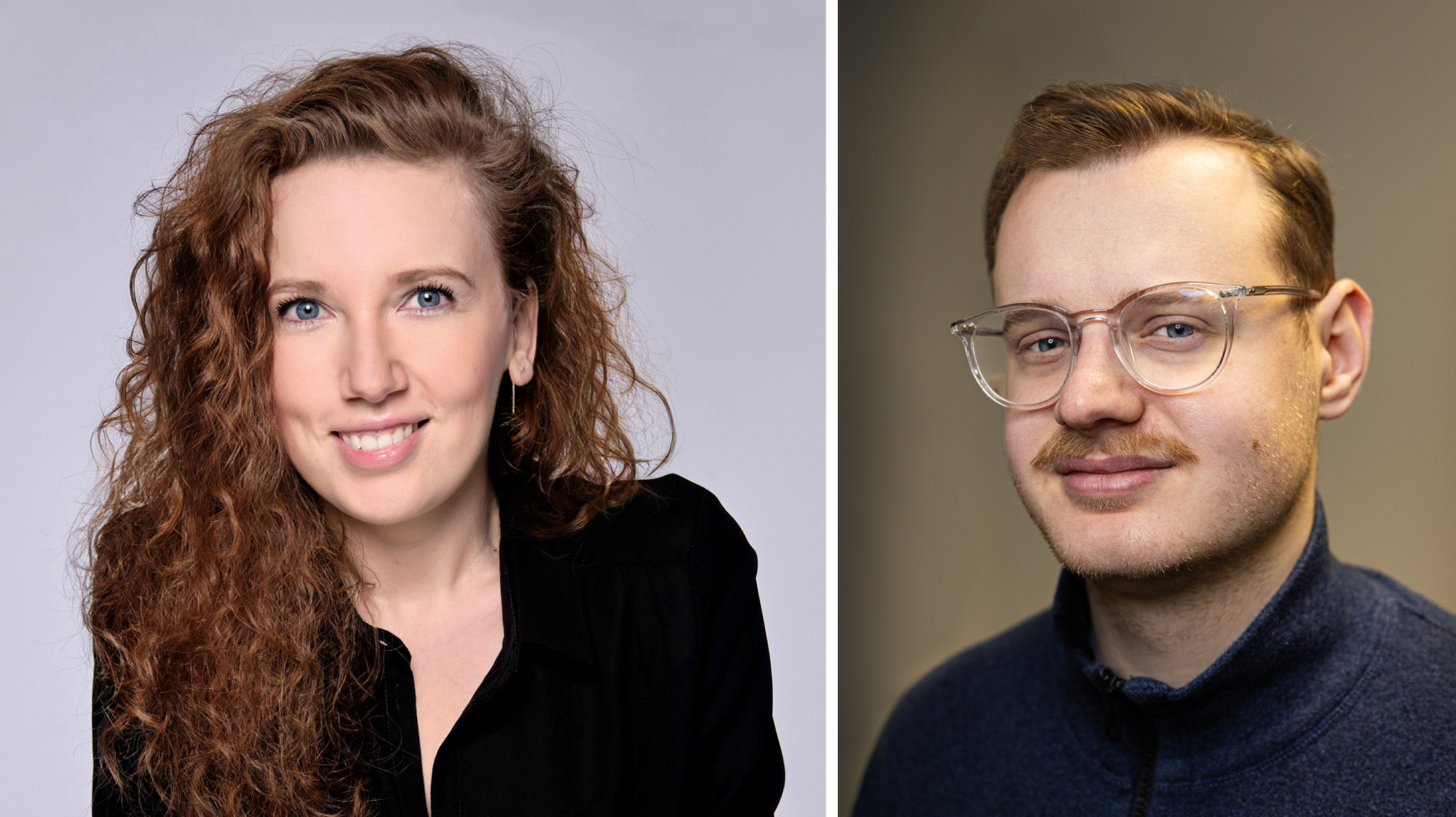 Esther Bockwyt und Clemens Traub