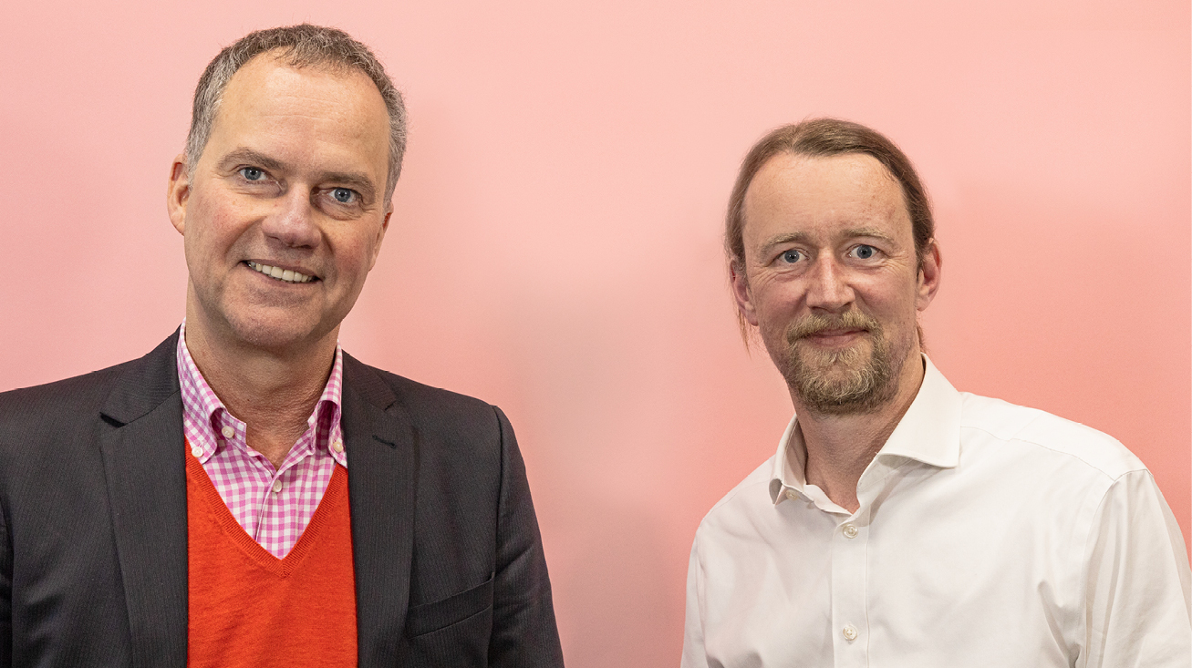 Alexander Marguier und Mathias Brodkorb