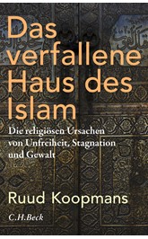 Ruud Koopmans: Das verfallene Haus des Islam