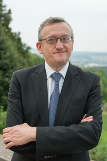 Prof. Dr. Günter Dippold (Foto Juri Gottschall) 