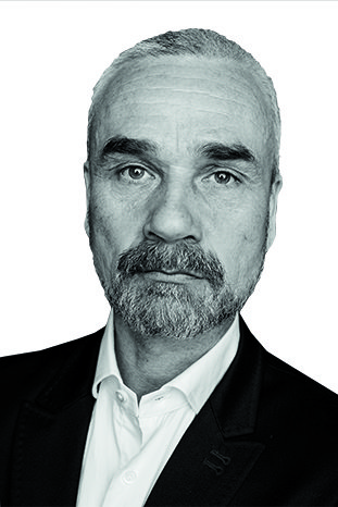 Portraet Ingo Huelsmann
