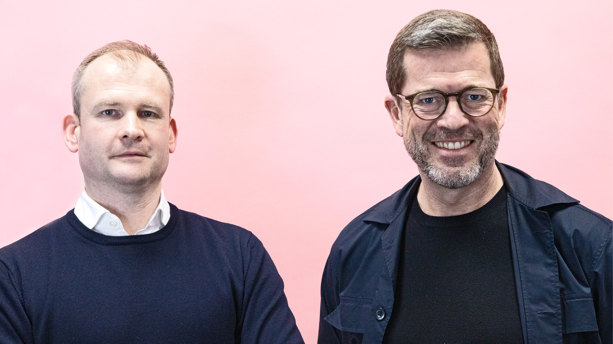 Daniel Gräber und Karl-Theodor zu Guttenberg