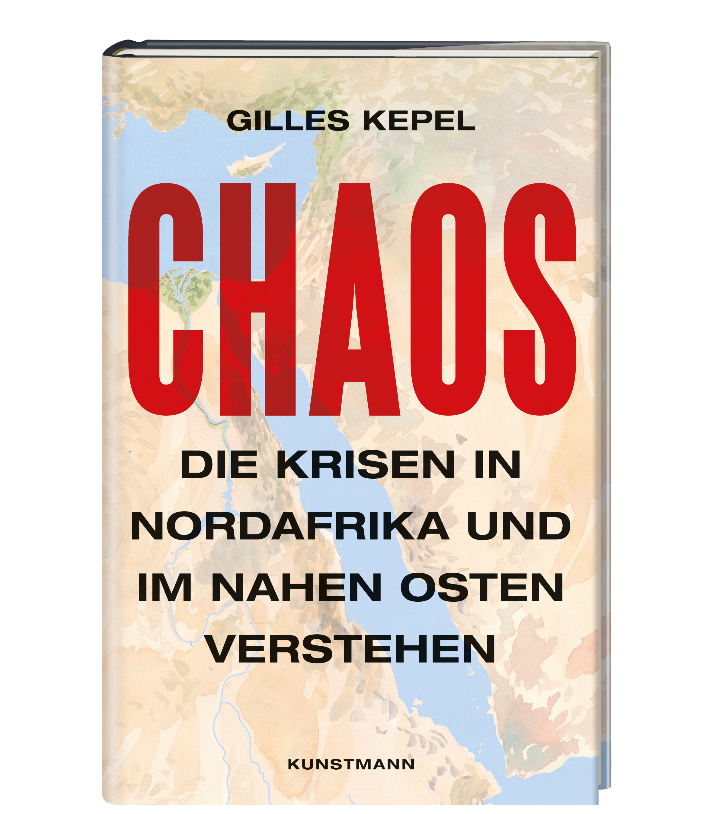 Chaos Cover