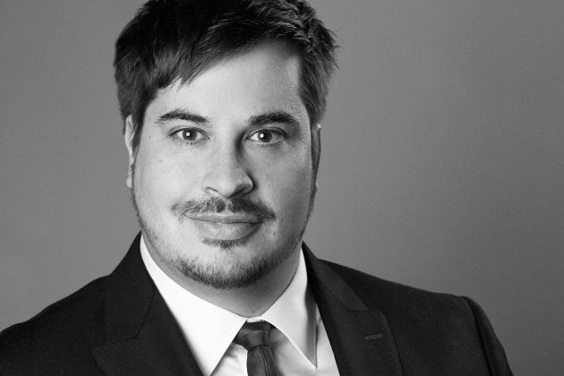 Kristian Brakel, Leiter der Heinrich-Böll-Stiftung Istanbul