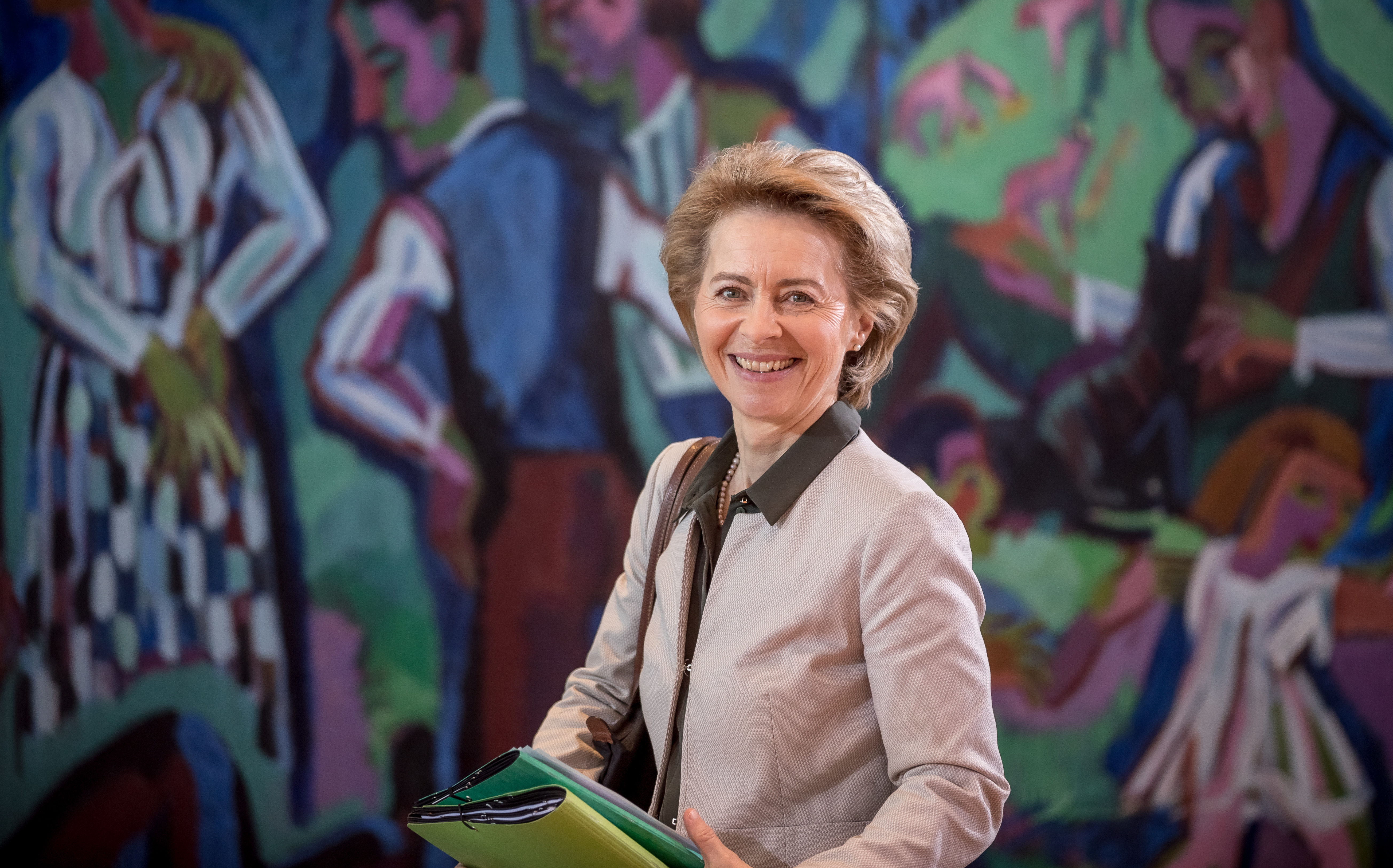 von der Leyen