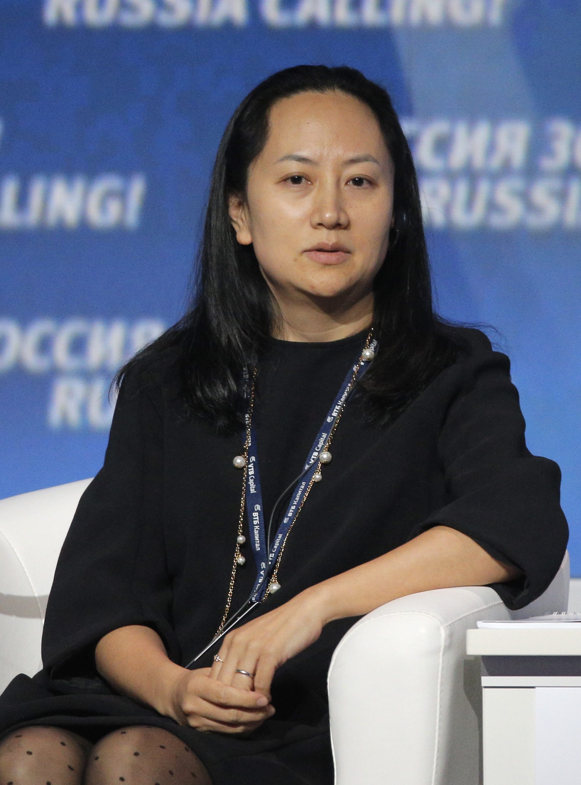 Meng Wanzhou