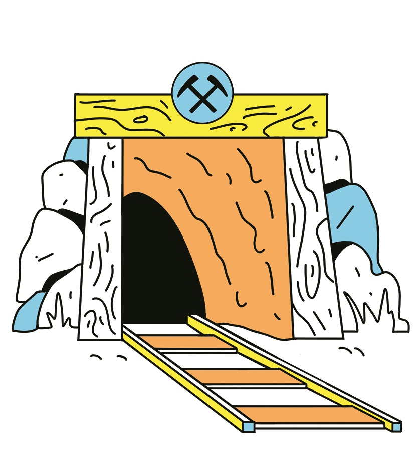 Illustration Mundloch