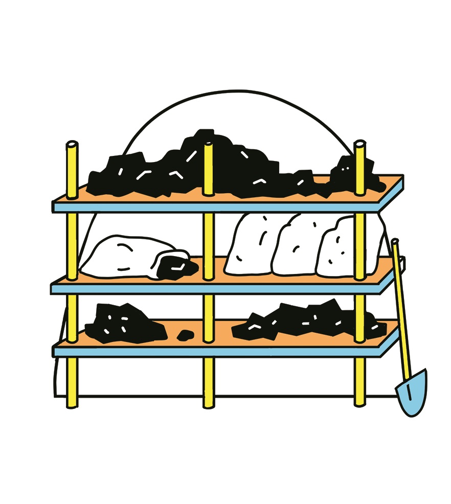 Illustration Niederlage