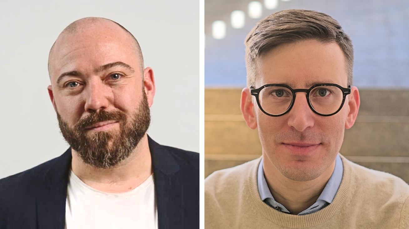 Ben Kriscke und Sebastina Ostritsch