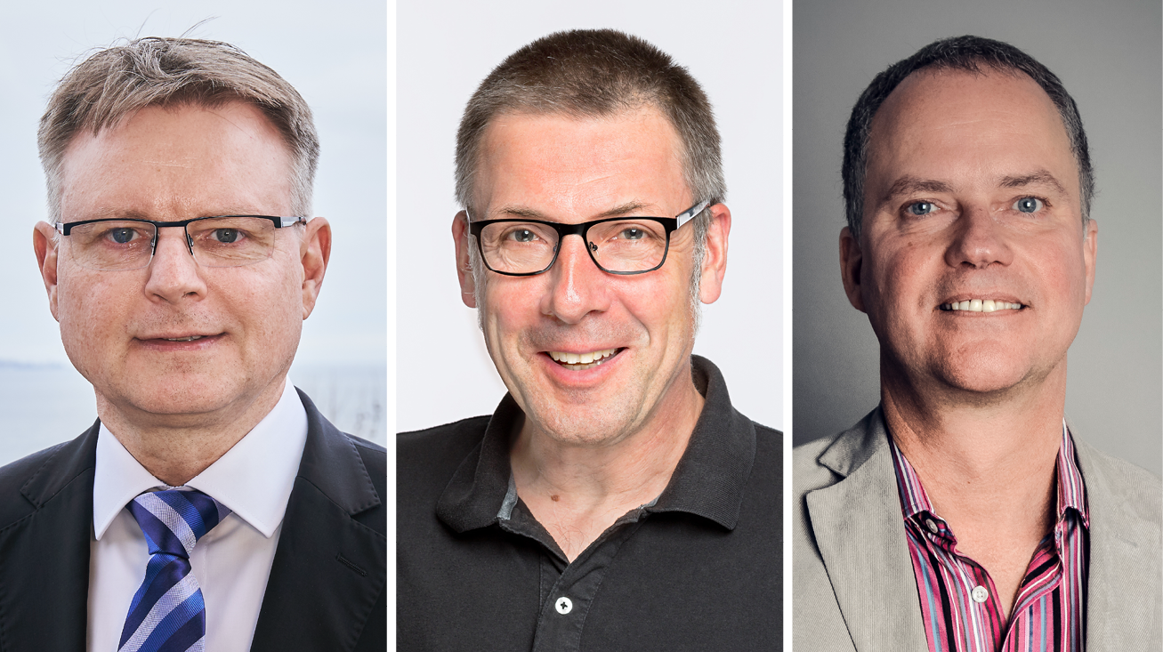 Stefan Kooths, Niko Paech, Alexander Marguier