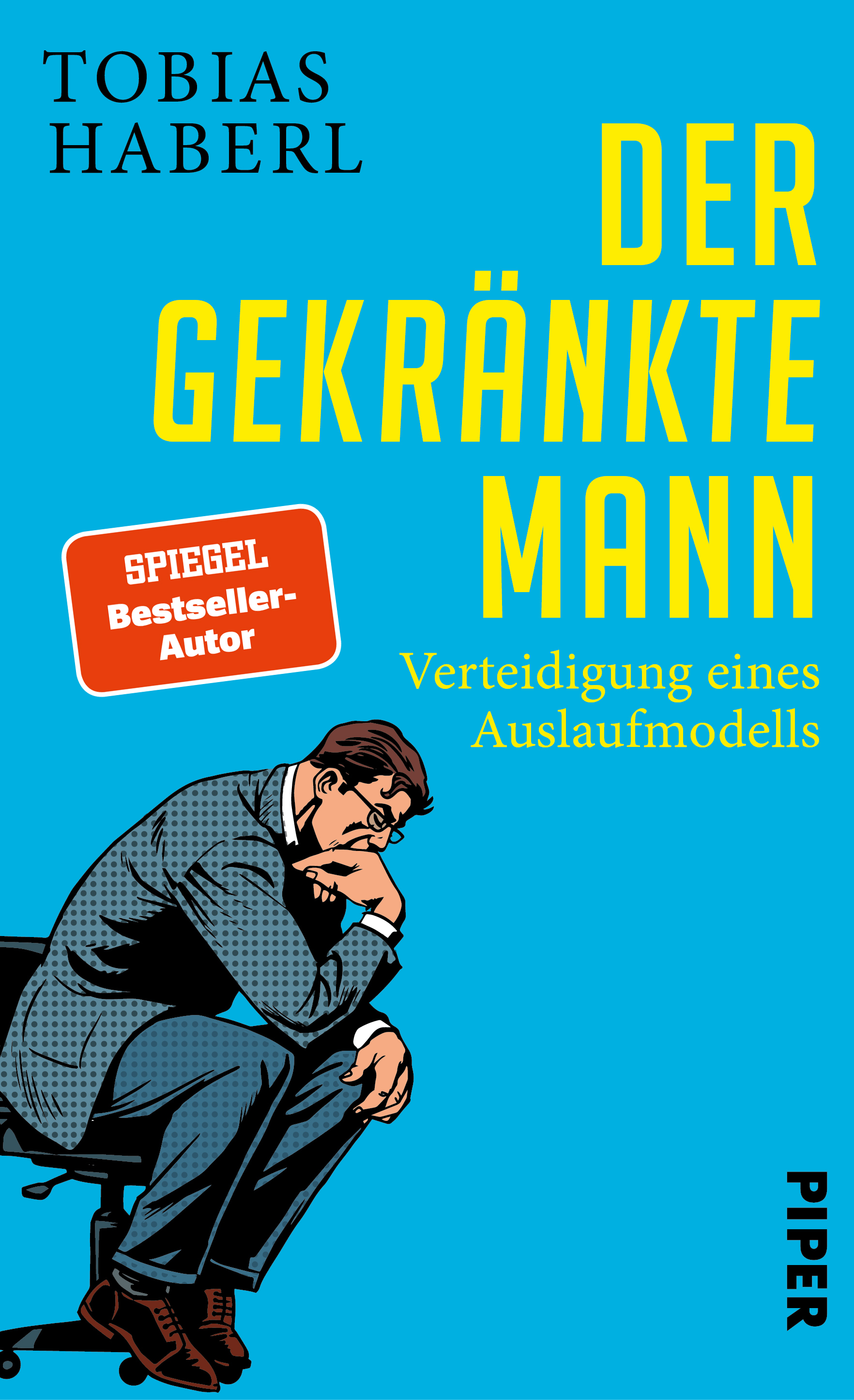 Cover Der gekraenkte Mann