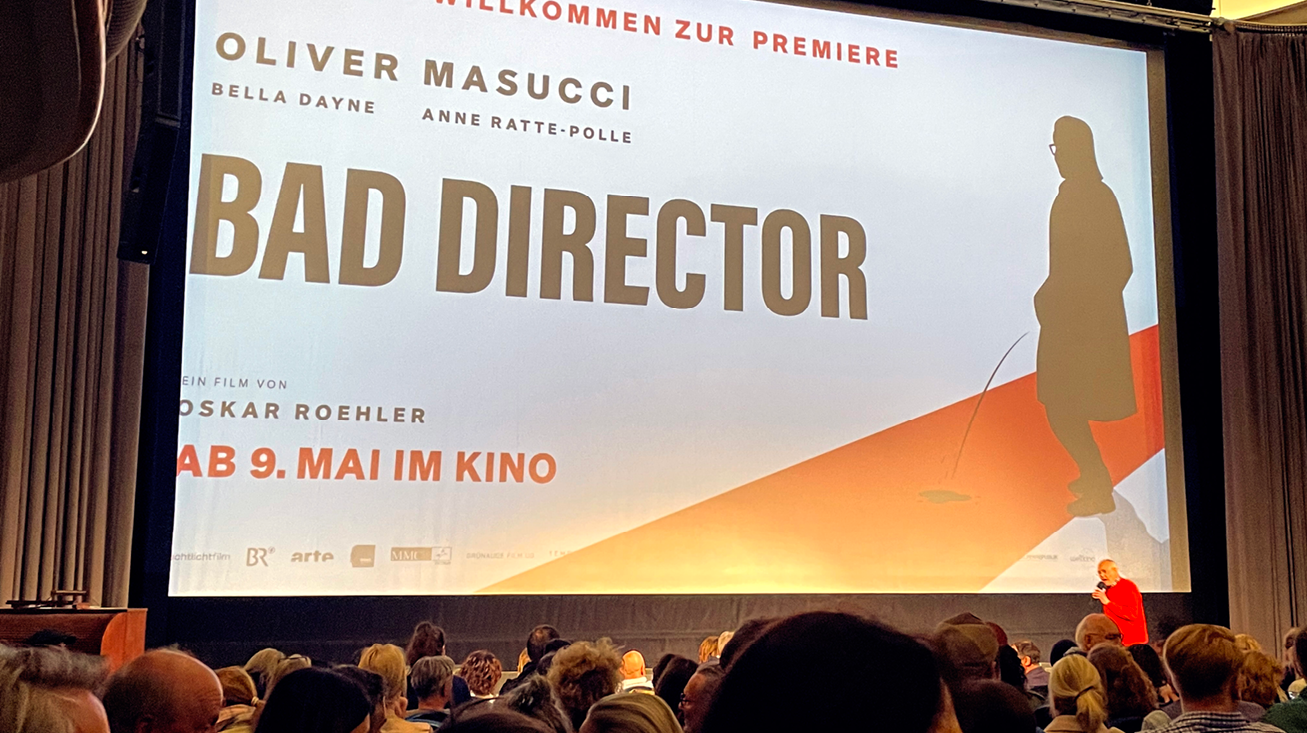Kinopremiere