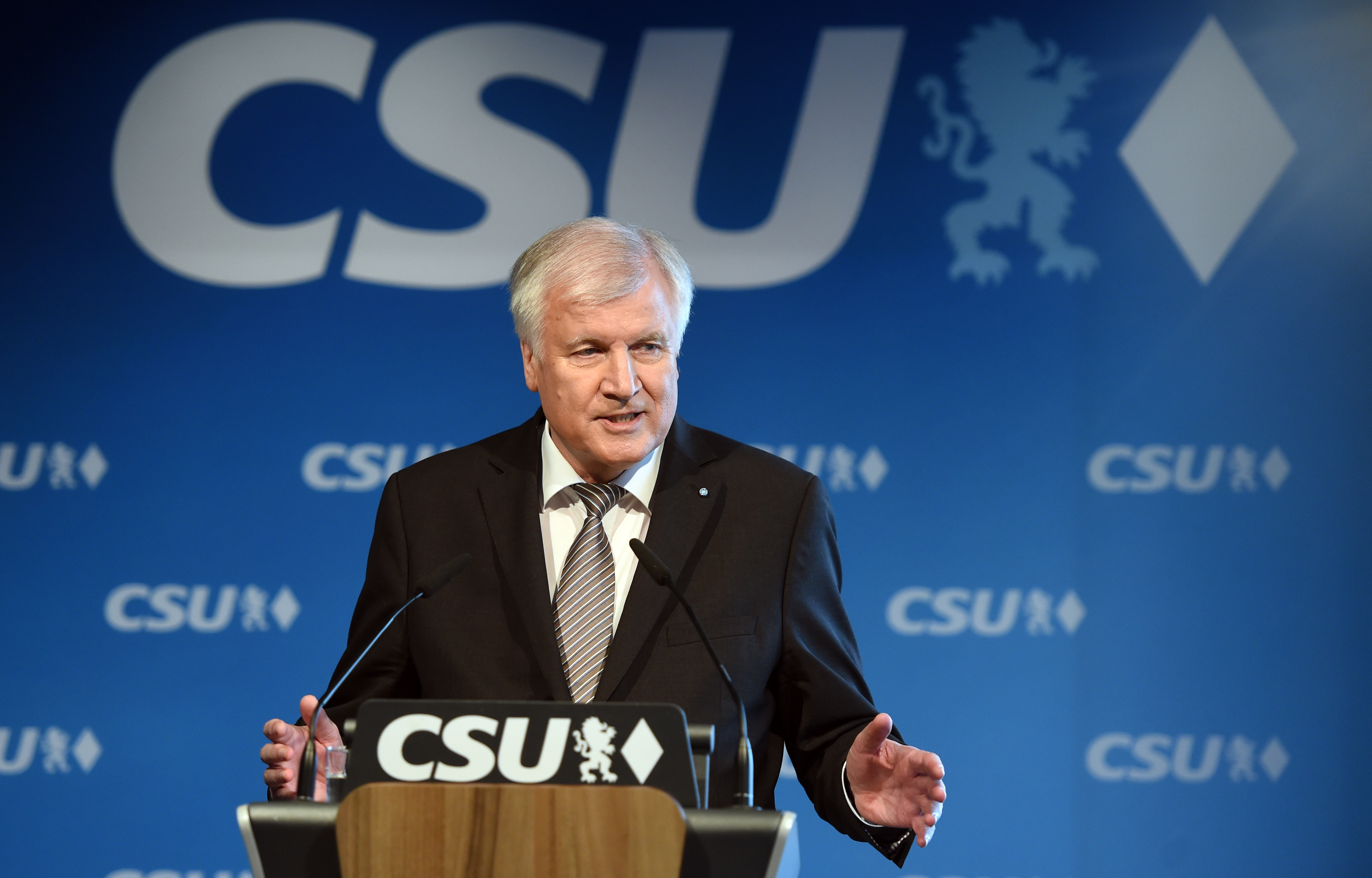 Seehofer