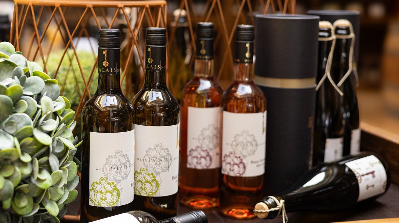 Sortiment Heuchelberg Weingärtner