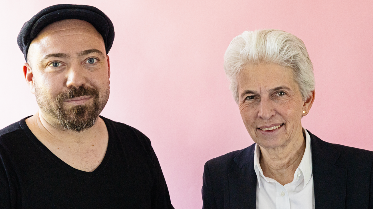 Ben Krischke und Marie-Agnes Strack-Zimmermann
