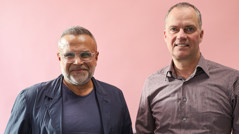 Ali Ertan Toprak und Alexander Marguier