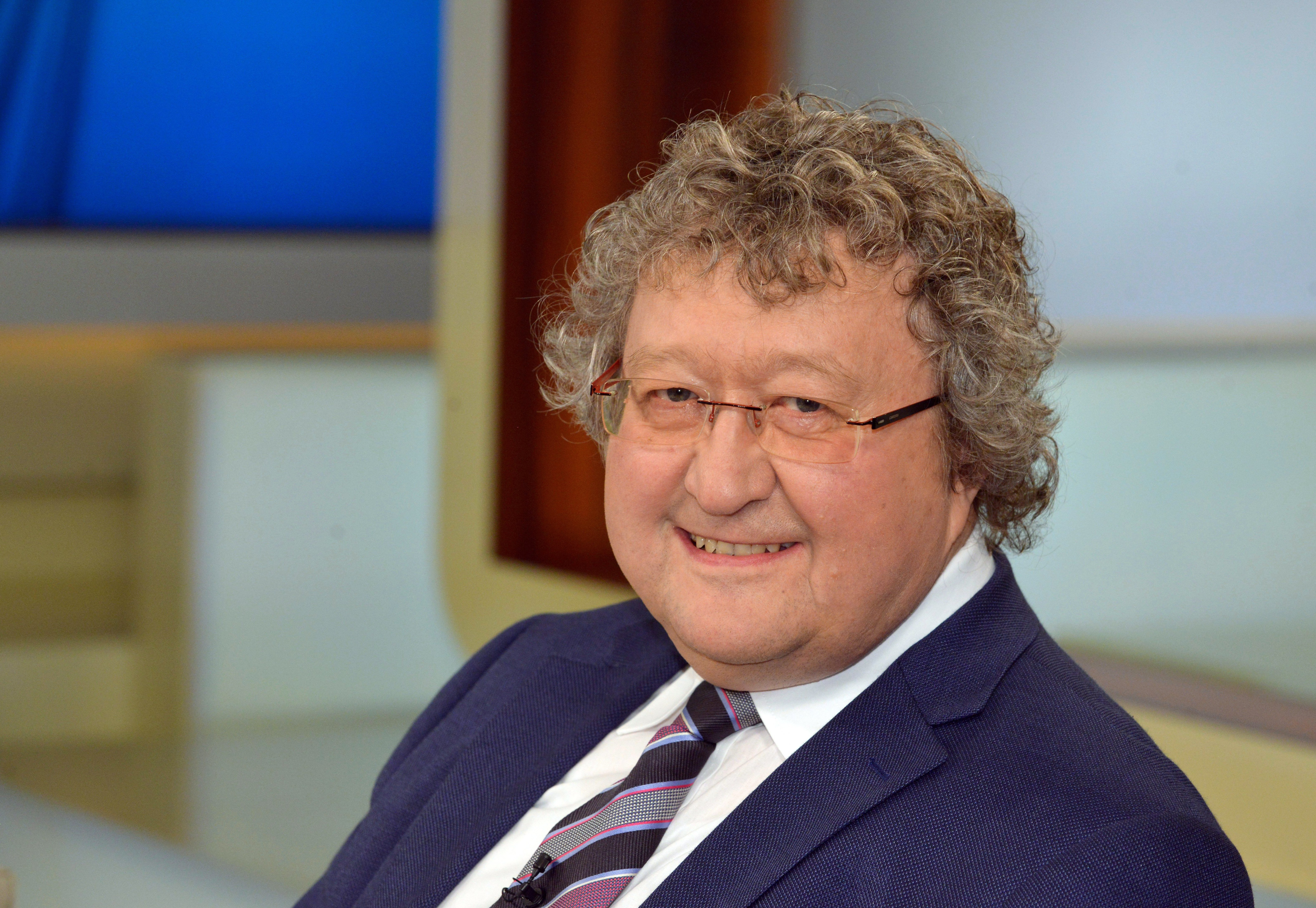 Werner Patzelt ist Professor für Vergleichende Politikwissenschaft an der TU Dresden
