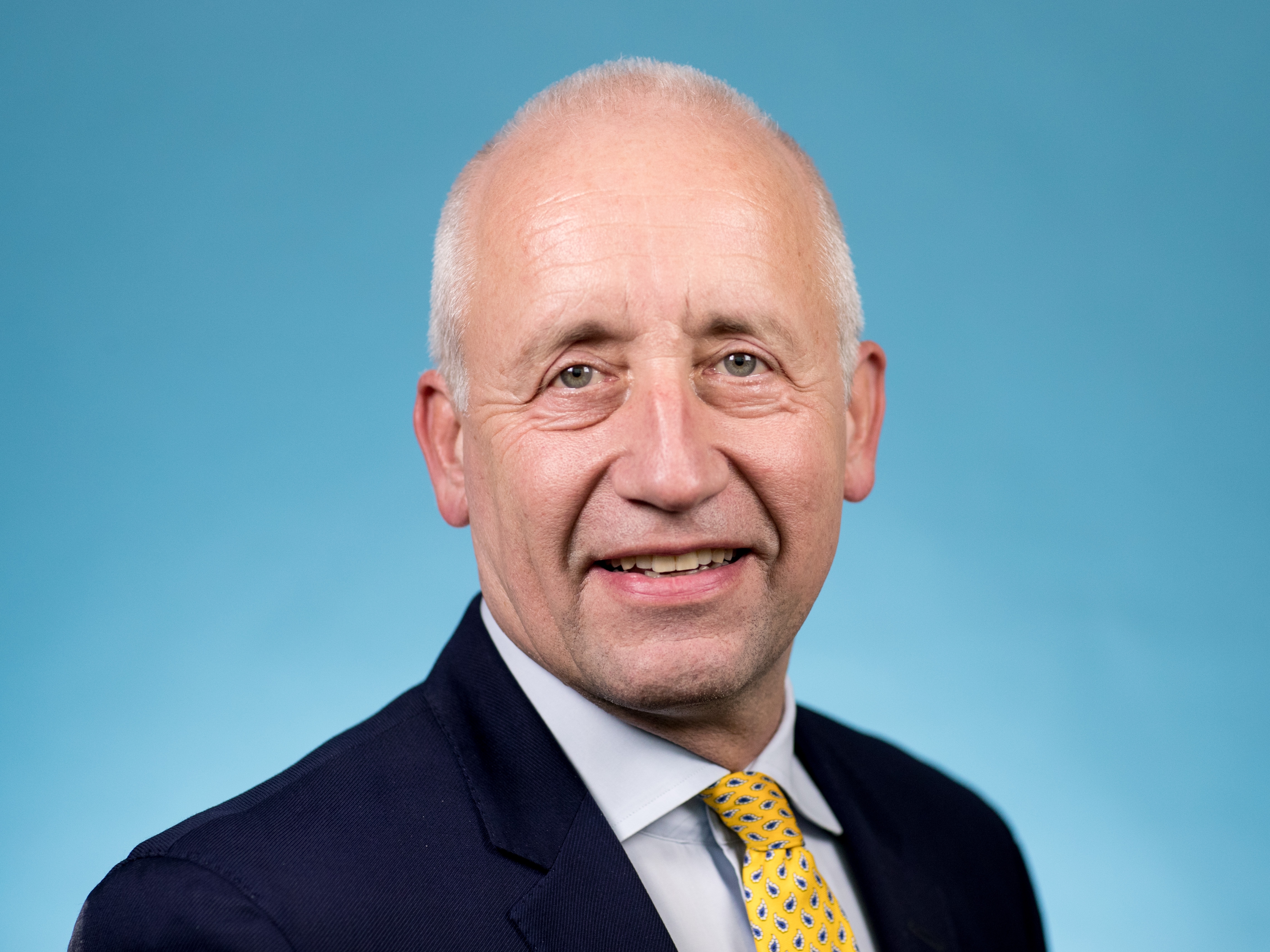 Wieland Schinnenburg FDP