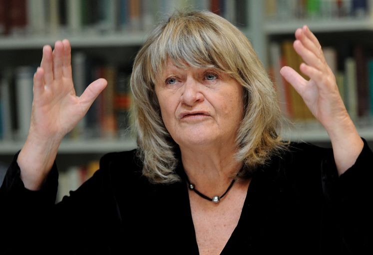 Die Emma-Publizistin und Feministin Alice Schwarzer hat über die Kölner Silvesternacht geschrieben