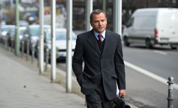 Sebastian Edathy stand wegen des Verdachts der Kinderpornografie vor Gericht