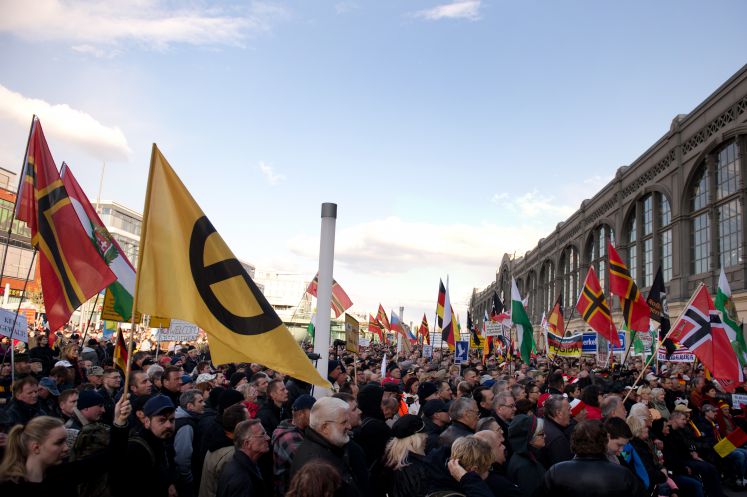 Steht uns eine Revolution bevor? 