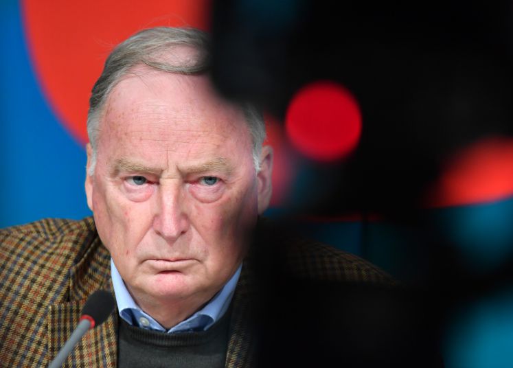 AfD-Vize Alexander Gauland findet nichts an „überspitzten Formulierungen“
