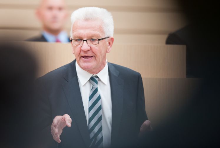 Werden die schwarz-grünen Träume am Freitag platzen? 