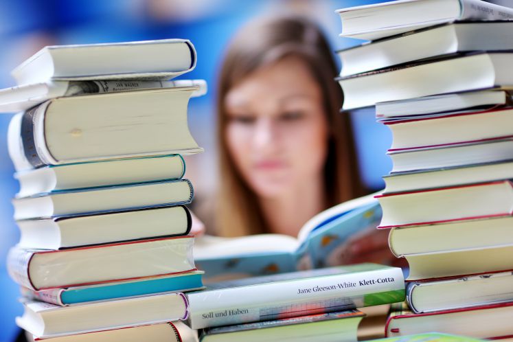 Der Deutsche Buchpreis: ein augenzwinkerndes Stück Realutopie