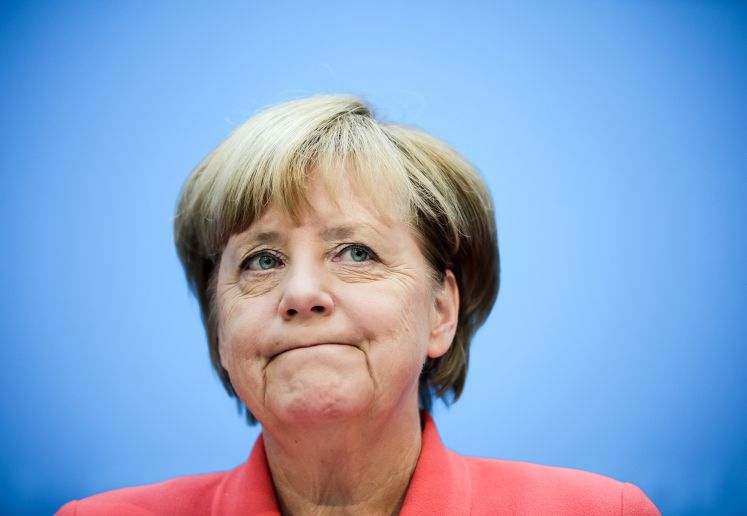 Angela Merkel bleibt die emotionale Ebene des Politischen verschlossen