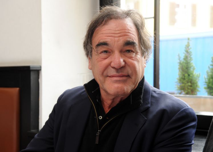 Snowden-Regisseur Oliver Stone