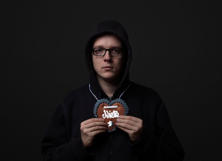 Kabarettist Nico Semsrott