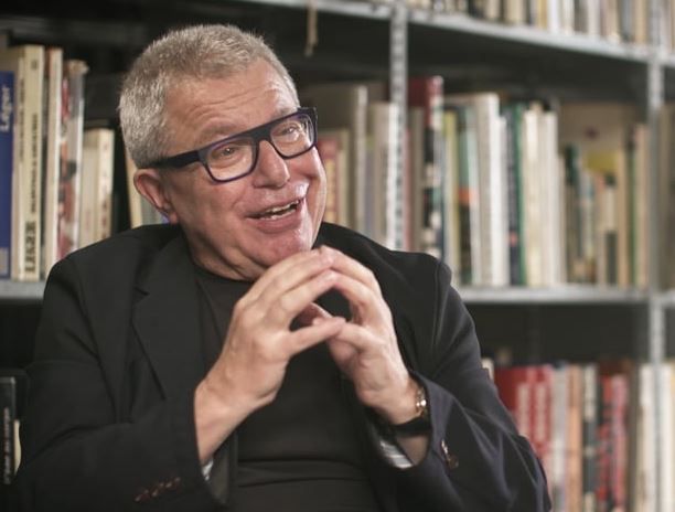Architekt Daniel Libeskind