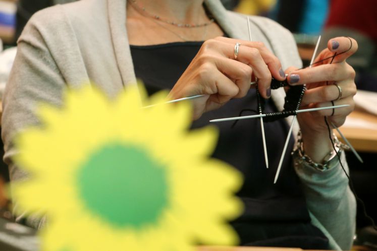 Im noch jungen Jahr 2017 sorgen die Grünen schon für viele Diskussionen mit ihrer Politik