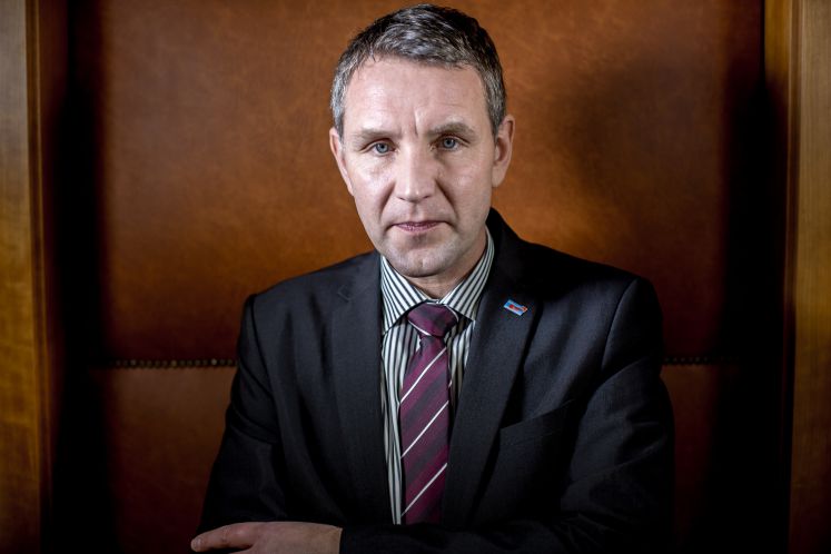 Björn Höcke von der AfD