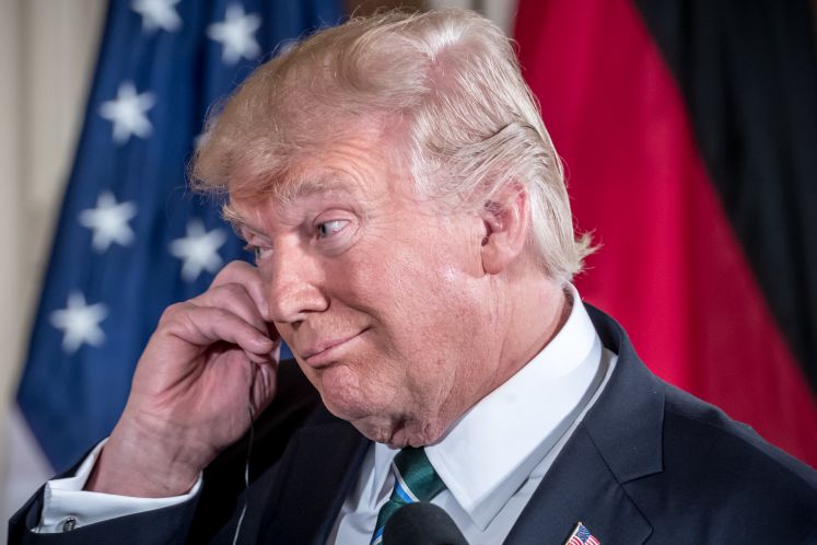 US-Präsident Donald Trump