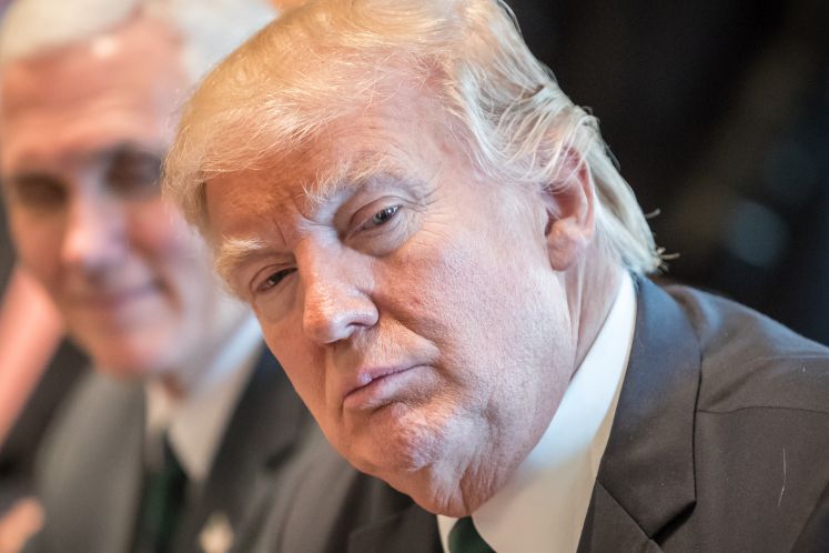 US-Präsident Donald Trump