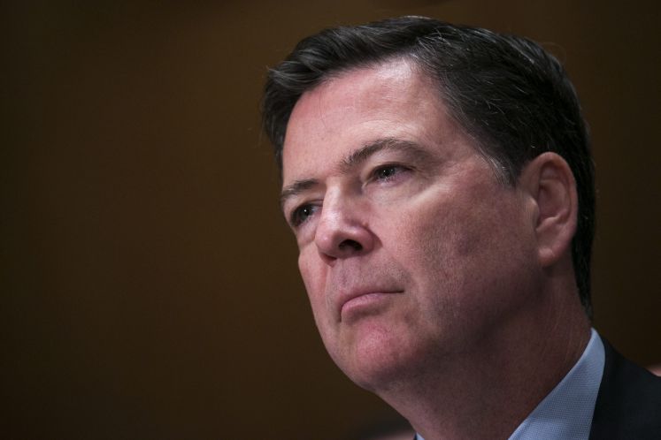 James Comey